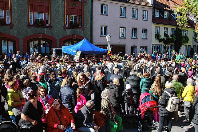 Bild 14: Kilbig Bräunlingen: So schön ist der Montag