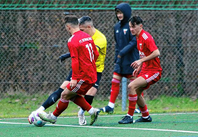 Bild 30: Die besten Bilder vom Spiel zwischen dem FC Überlingen und dem FC Öhningen-Gaienhofen