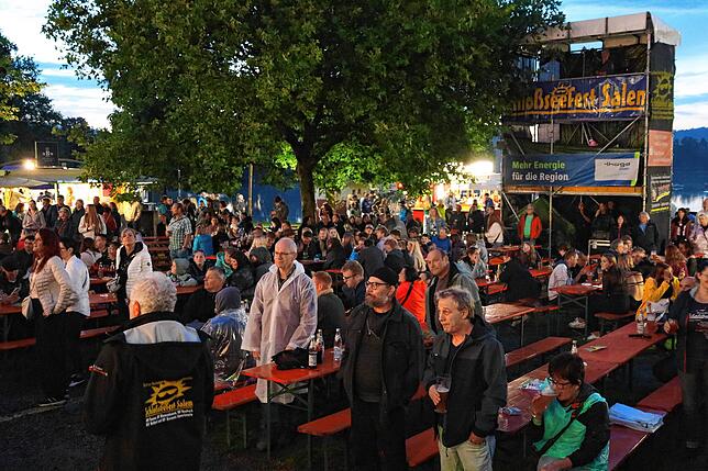 Bild 9: Die besten Bilder vom Schlossseefest 2025 in Salem