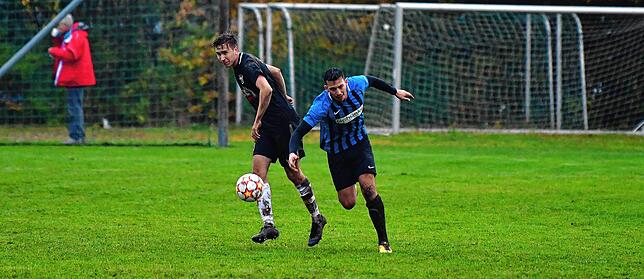 Bild 24: SV Buch besiegt die SG FC Wehr/Brennet in der Nachspielzeit mit 2:1 &ndash; und wir haben die Bilder!