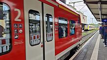 Einzelne Zugverbindungen zwischen Laupheim und Ulm fallen von 12. bis 24. November aus. Davon sind auch Verbindungen ab Friedrichshafen ...