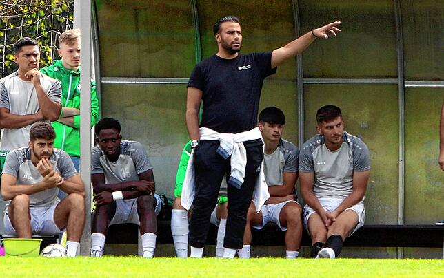 Bild 37: Die besten Bilder vom Spitzenspiel zwischen FC Überlingen und VfR Stockach