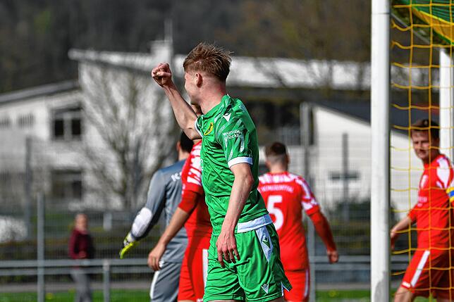 Bild 24: FC Schlüchttal siegt 4:2 beim SV Herten &ndash; und wir haben Bilder!