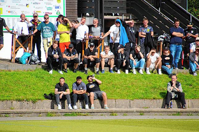 Bild 22: Die besten Bilder von der Bezirksliga-Partie SG Schwarzwald-Union gegen den TuS Bonndorf!