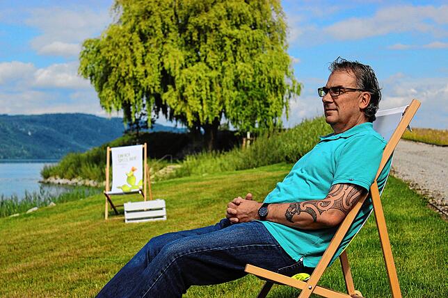 Bild 15: Es wurde gestritten, gepflanzt, flaniert und gefeiert: Die zehnjährige Geschichte der Landesgartenschau in 37 teils emotionalen Bildern