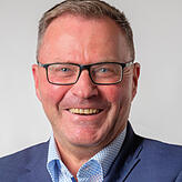 Karlheinz Gantert, Bürgermeister der Gemeinde Eggingen
