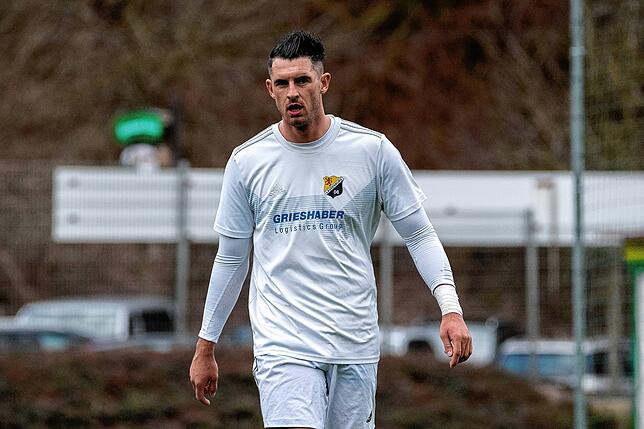 Bild 27: 1:1 im Hochrhein-Derby zwischen dem FC Zell und dem SV 08 Laufenburg &ndash; und wir haben Bilder!
