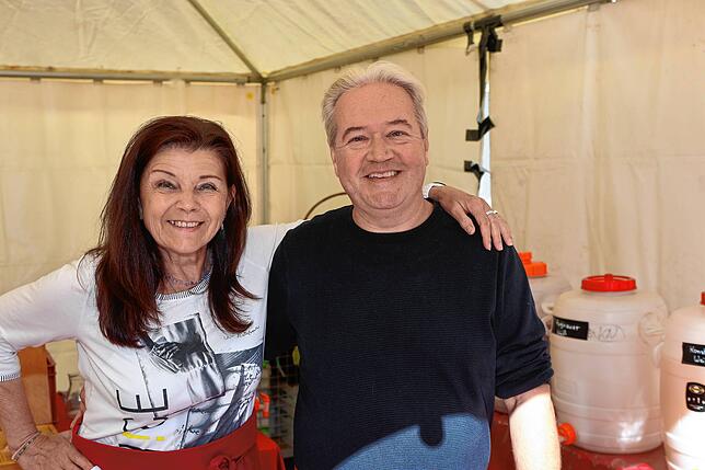 Bild 35: Zum Wohl! Diese Konstanzer sind beim Suserfest 2024 dabei