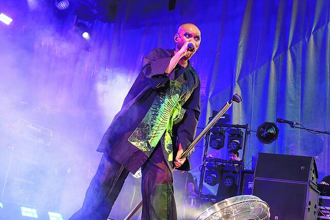 Bild 24: Skunk Anansie rockt Markdorf: 2500 Fans feiern furiosen Open-Air-Auftakt – die besten Bilder!