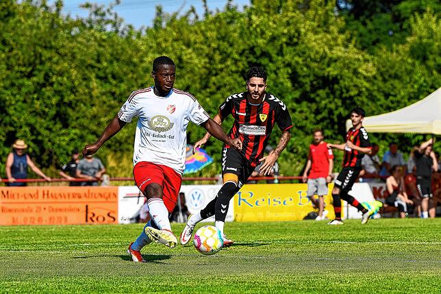 Bild 29: FSV RW Elchesheim bezwingt den FSV Rheinfelden mit 2:0 &ndash; und wir haben Bilder!