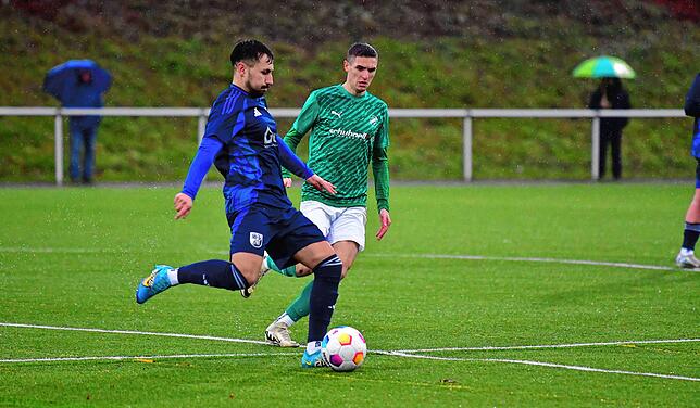 Bild 19: FC Zell siegt 7:0 im Rothaus-Pokal beim SV Blau-Weiß Murg – und wir haben Bilder!