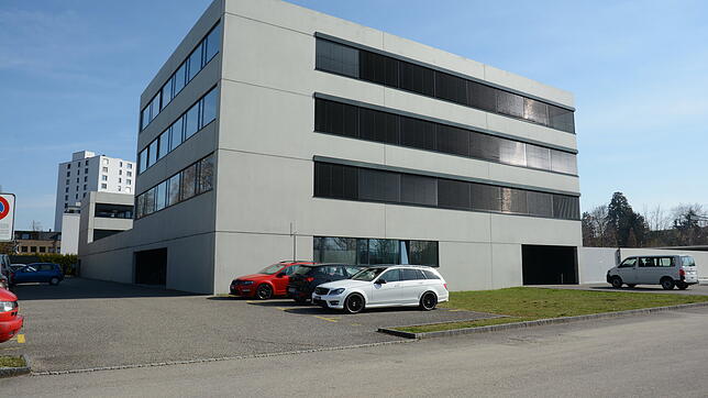 Das Bundesasylzentrum ohne Verfahrensfunktion in Kreuzlingen liegt nur wenige hundert Meter von der Grenze entfernt. Der Konstanzer ...