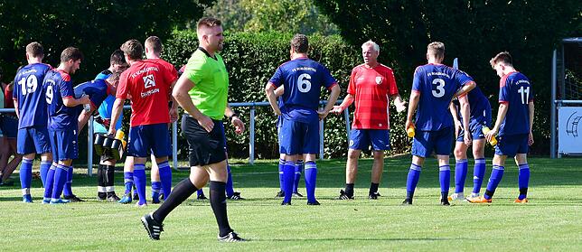 Bild 6: FC Schlüchttal siegt mit 4:2 beim FC Wallbach &ndash; und wir haben Bilder!