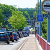 Deutsche Grenzgänger sorgen normalerweise für viel Verkehr an den Fricktaler Zollämtern (im Bild Stein-Säckingen). Wenn sie nun aus der ...