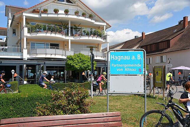 Bild 9: So lebt es sich in Hagnau: Streifzug durch die Gemeinde
