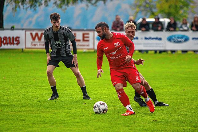 Bild 27: SV Jestetten gewinnt Kellerduell beim FC Hochrhein – und wir haben Bilder!