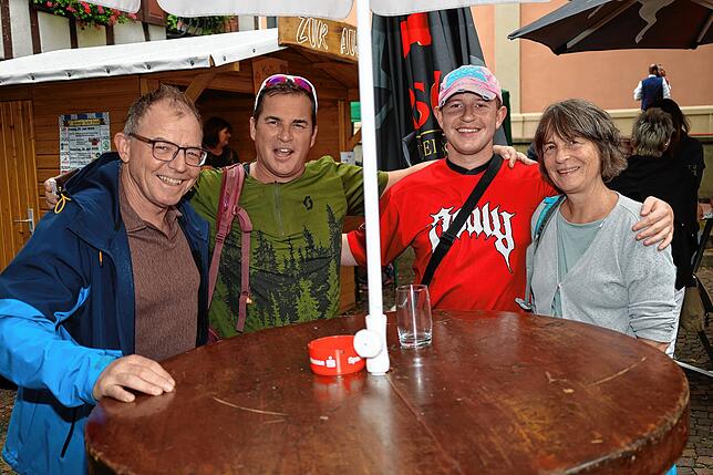 Bild 34: Sonntag ist Familientag: Beim Allensbacher Seetorfescht 2025 stehen die Jüngsten im Mittelpunkt