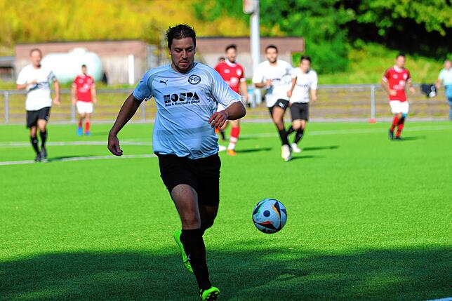 Bild 23: FC 08 Bad Säckingen gewinnt mit 2:0 gegen den SV Eschbach – und wir haben Fotos!