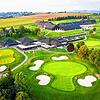 Der Öschberghof mitsamt Golfplatz: Bleibt die Inzidenz weiter so niedrig, öffnet das Hotel am Montag, 31. Mai, wieder für touristische ...