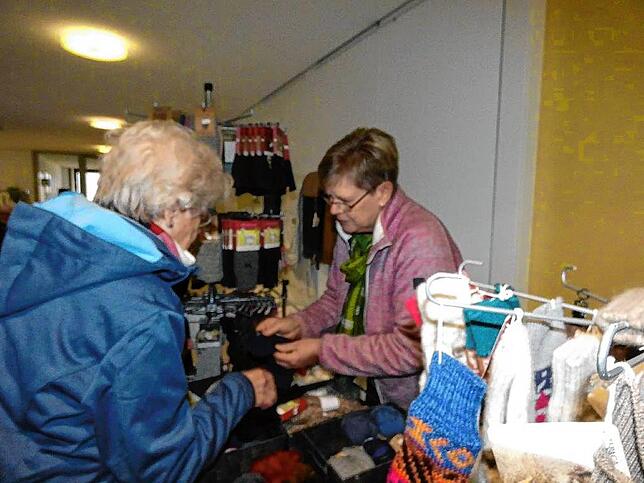 Bild 5: Bilder vom Weihnachtsmarkt 2024 in Albbruck
