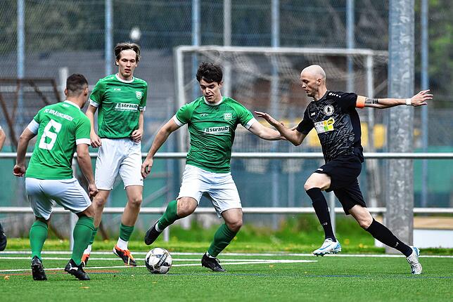 Bild 24: Der FC Tannheim schlägt den FC Bräunlingen mit 3:1 – wir haben die Fotos!