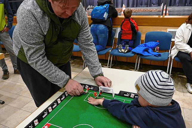 Bild 22: Hüfingen spielt und Tausende machen mit