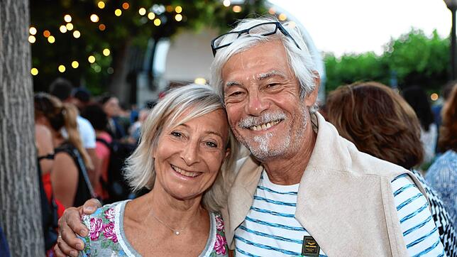 Bild 26: Beim Stadtgartenfest treffen sich die Konstanzer. Alle Fotos vom ersten Abend