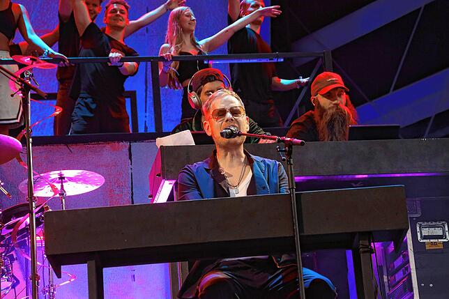 Bild 29: Peter Fox rockt das Southside-Festival