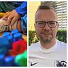 Der Stuttgarter Sebastian Kunze schult um – von Drucker auf Erzieher.
