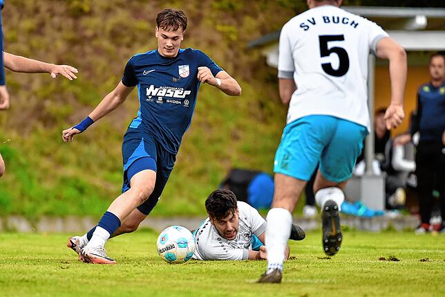 Bild 16: SV Buch siegt 11:0 gegen den VfB Waldshut – und wir haben Bilder!