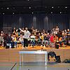 Der Musikverein Hohentengen ist bereit für sein Auftaktkonzert zum Jubiläumsjahr am Sonntag. Gleichzeitig ist es auch das ...
