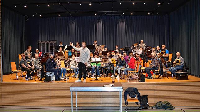 Der Musikverein Hohentengen ist bereit für sein Auftaktkonzert zum Jubiläumsjahr am Sonntag. Gleichzeitig ist es auch das ...