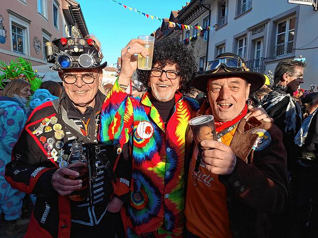 Bild 17: Hoorige Mess' 2025 in Tiengen - die schönsten Bilder