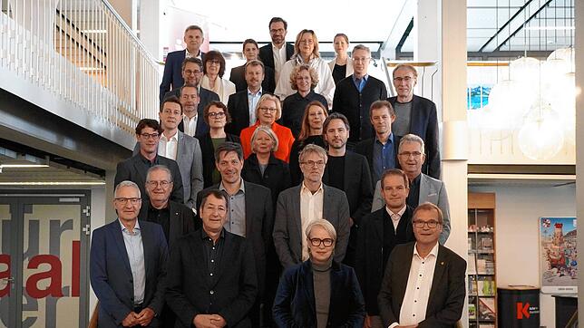 Beim Treffen des Bau- und Verkehrsausschusses des Deutschen Städtetags geht es unter anderem um die grenzüberschreitende Zusammenarbeit. ...