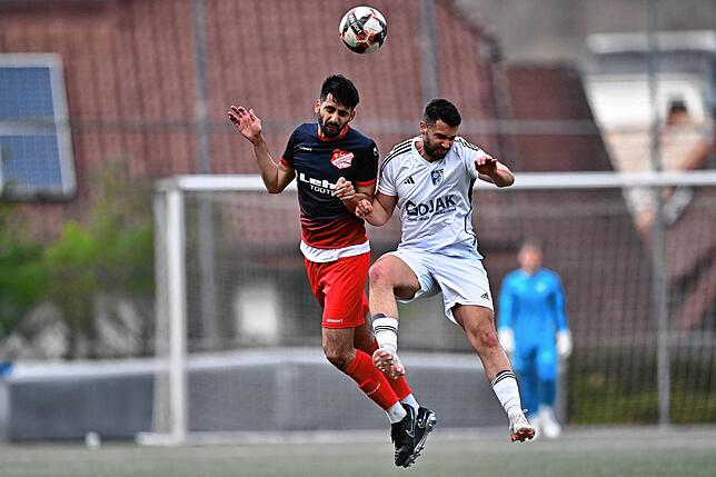 Bild 29: SV BW Murg holt ein 2:2 beim FC Schönau &ndash; und wir haben Bilder!