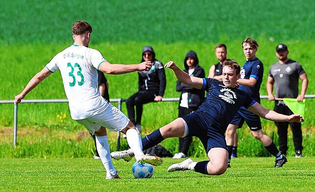 Bild 15: Unsere große Bildergalerie vom Spiel der SG Riedöschingen/Hondingen gegen die DJK Villingen