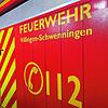 Die Villinger Feuerwehr (Symbolbild) musste in das Wohngebiet Haslach ausrücken. Doch der Einsatz hat sich schnell erledigt.