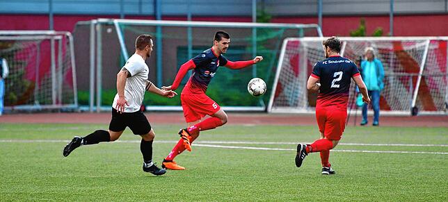 Bild 26: SG FC Wehr/Brennet siegt 1:0 beim FC Schönau – und wir haben Bilder!