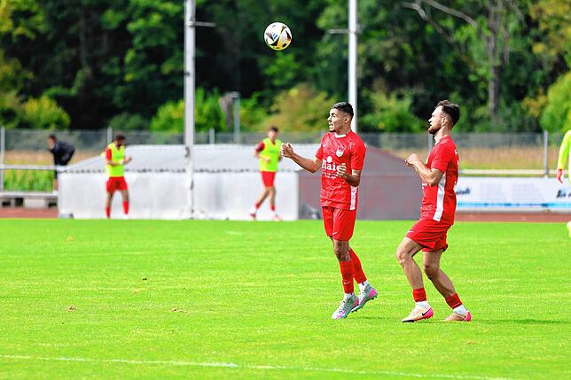 Bild 14: FC Tiengen 08 unterliegt dem SV Weil mit 1:2 – und wir haben Fotos!