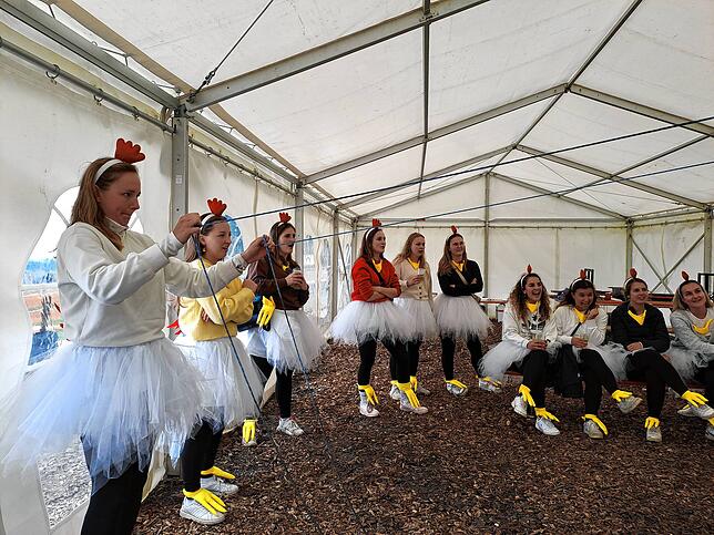 Bild 11: Die besten Bilder vom Sportfest am Hasenwald in Riedern am Wald