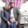 Die Schaustellerfamilie Renz ist mit den Auflagen der Stadt nicht gerade glücklich.