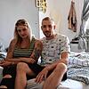 Madeleine Kupatt und Daniel Böttcher sind Mitte Juni obdachlos geworden. Mit der Notunterkunft in Engen hadert sie und fragen sich, ...