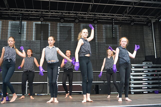 Bild 3: Bilder vom 43. Markdorfer Stadtfest