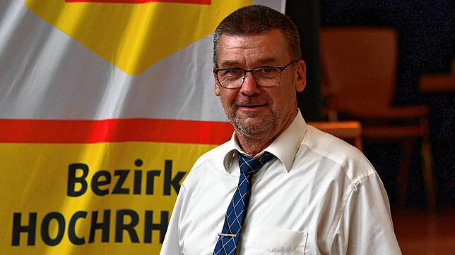 Abschied: Bezirksjugendwart Harald Fengler will im kommenden Februar, wenn sein Heimatverein SV Albbruck den nächsten Bezirksjugendtag ...