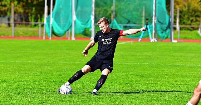 Bild 8: SG FC Wehr/Brennet besiegt den SV 08 Laufenburg II mit 5:1 &ndash; und wir haben Bilder!