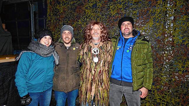 Bild 2: Narrentreffen in Albbruck! Das sind die Bilder vom Samstag