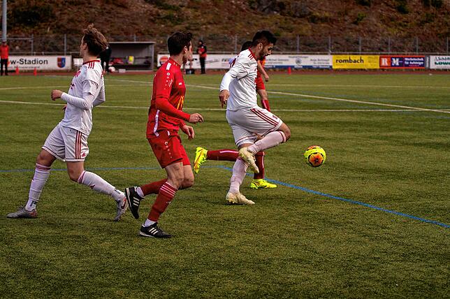 Bild 21: FC Schönau besiegt den FC Wallbach mit 2:1 &ndash; und wir haben Bilder!
