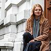 Anna Moors, 20, Studentin an der Zeppelin-Uni in Friedrichshafen, bezeichnet sich selbst als &bdquo;Workaholic&ldquo;. Trotzdem räumt ...