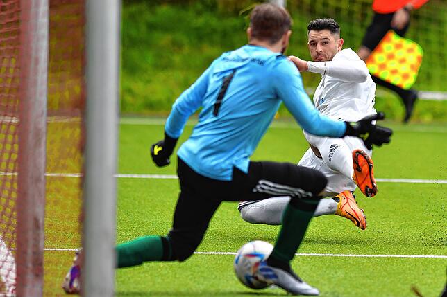 Bild 29: SV 08 Laufenburg gewinnt gegen die Spvgg. Untermünstertal mit 4:2 &ndash; und wir haben Bilder!
