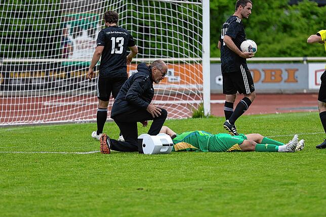 Bild 16: FC Tiengen 08 besiegt den VfR Bad Bellingen mit 4:0 – und wir haben Fotos!